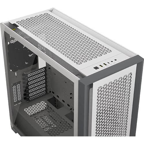 Corsair 5000D AirFlow (ATX) Mid Tower Cabinet TG (White)