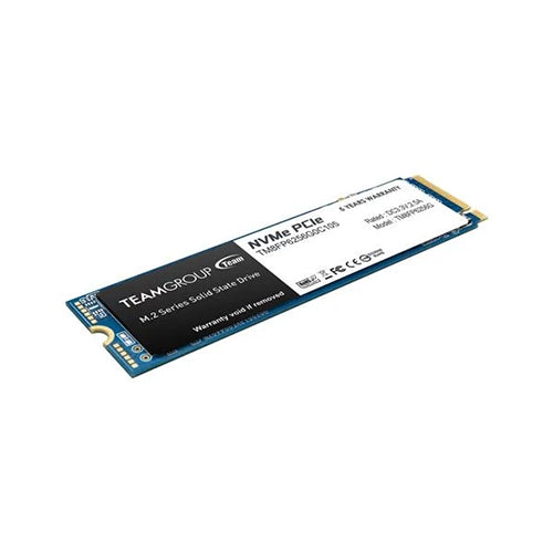 TeamGroup MP33 256GB M.2 NVMe SSD (TM8FP6256G0C101)
