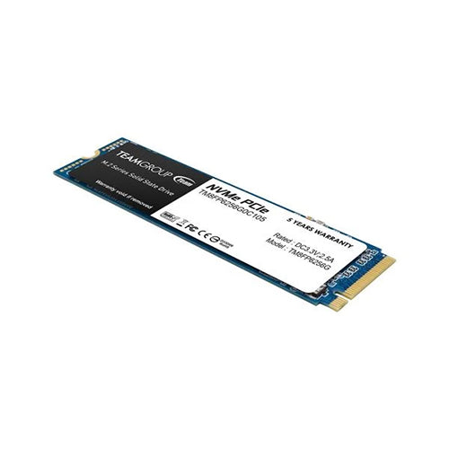 TeamGroup MP33 256GB M.2 NVMe SSD (TM8FP6256G0C101)