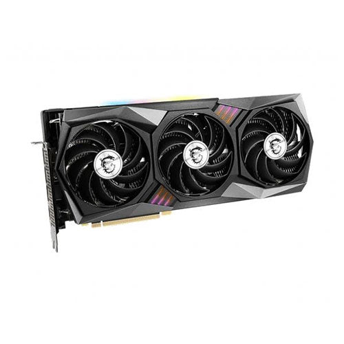 MSI GeForce RTX 3070 Ti Gaming X Trio 8G Graphics Card