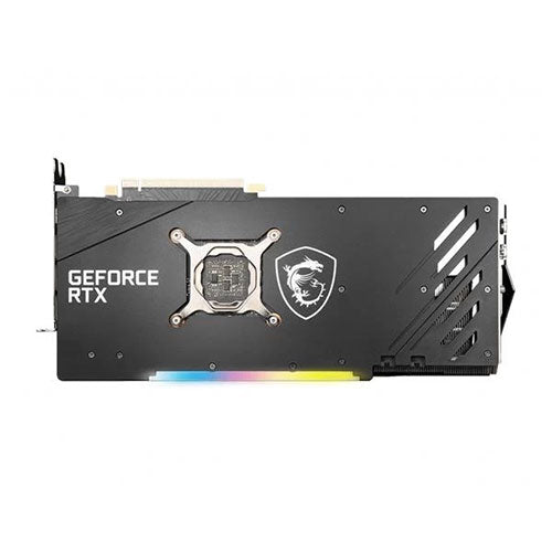 MSI GeForce RTX 3070 Ti Gaming X Trio 8G Graphics Card