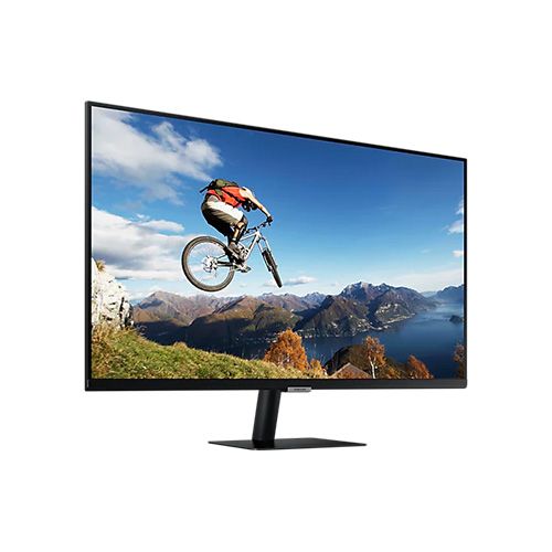 SAMSUNG LS32AM700UWXXL 32 Inch UHD 60Hz VA Panel 99% SRGB 8MS Gaming Monitor
