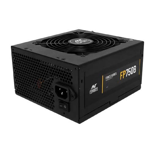 Ant Esports FP750B Bronze Non Modular PSU (750 Watt)