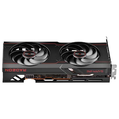 Sapphire Pulse AMD Radeon RX 6600 XT 8GB GDDR6 Graphics Card