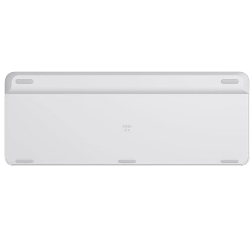 Logitech K580 Multi Device Wireless Keyboard (Off-White)