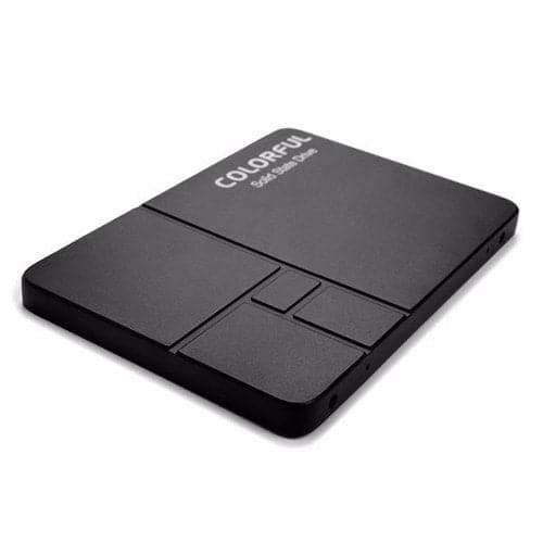 Colorful SL500 250GB 3D NAND SATA 2.5" Internal SSD