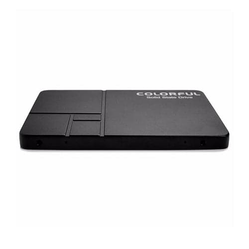 Colorful SL500 250GB 3D NAND SATA 2.5" Internal SSD