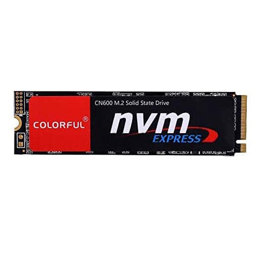 Colorful CN600 128GB M.2 NVMe 3D NAND Internal SSD
