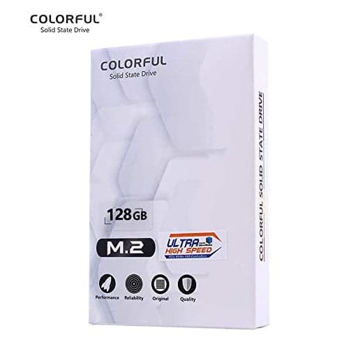 Colorful CN600 128GB M.2 NVMe 3D NAND Internal SSD