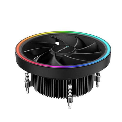 Deepcool UL551 ARGB CPU Air Cooler (R-UL551-BKAMAB-G-1)