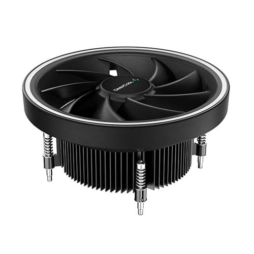 Deepcool UL551 ARGB CPU Air Cooler (R-UL551-BKAMAB-G-1)