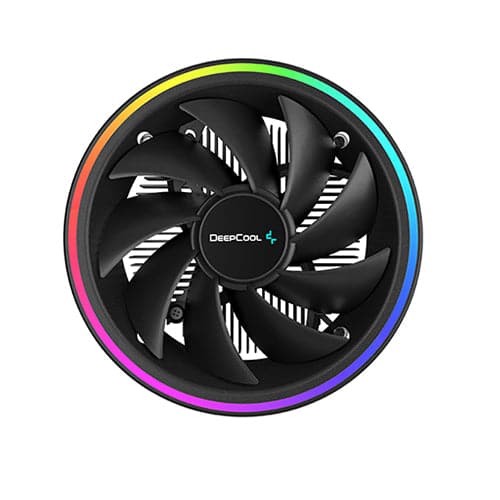 Deepcool UL551 ARGB CPU Air Cooler (R-UL551-BKAMAB-G-1)