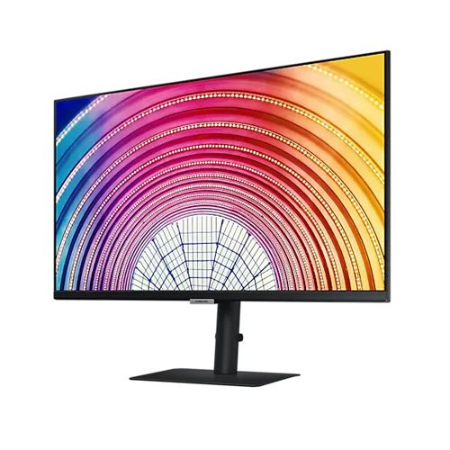 Samsung LS27A600NWWXXL 24 Inch QHD 75Hz IPS Panel 99%SRGB 5MS IPS Gaming Monitor