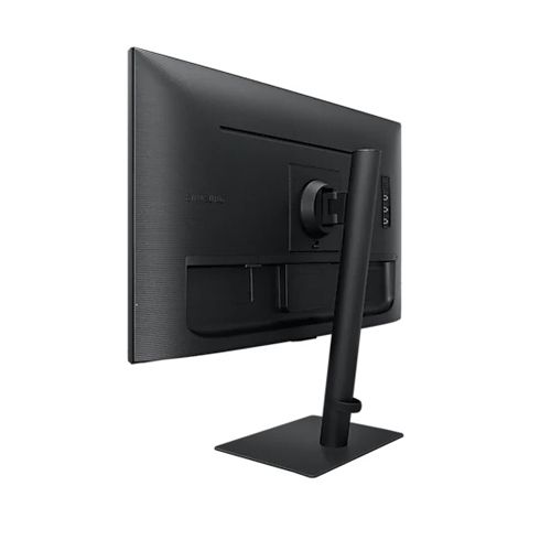 Samsung LS27A600NWWXXL 24 Inch QHD 75Hz IPS Panel 99%SRGB 5MS IPS Gaming Monitor