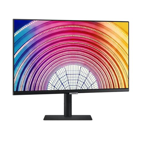 Samsung LS27A600NWWXXL 24 Inch QHD 75Hz IPS Panel 99%SRGB 5MS IPS Gaming Monitor