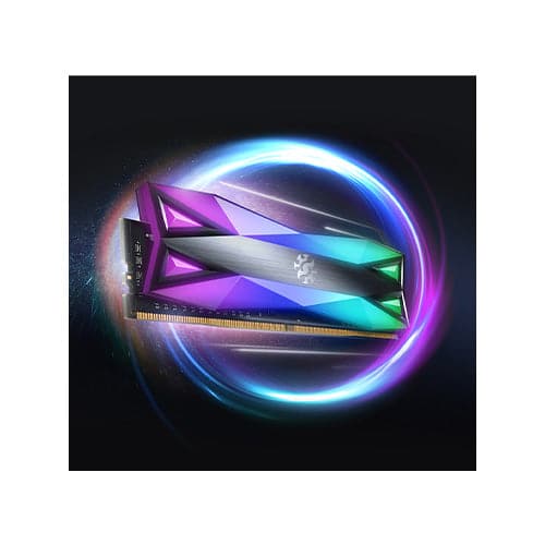 Adata XPG Spectrix D60G RGB 8GB (8GBx1) 3600MHz DDR4 RAM