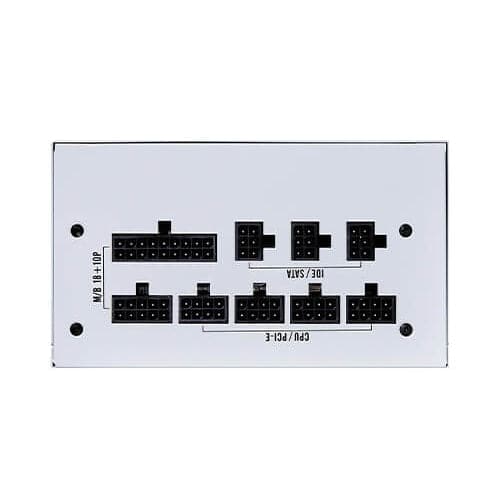 ANTEC NE850G M White 80+ Gold Fully Modular Power Supply (850 W)