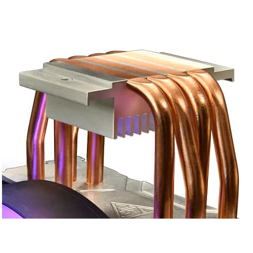 Gamdias BOREAS E1-410 Lite Air Cooler