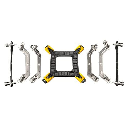 Gamdias BOREAS E1-410 Lite Air Cooler