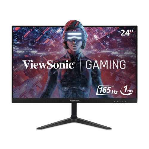 ViewSonic VX2418-P-MHD 24 Inch 165Hz Full HD Gaming Monitor