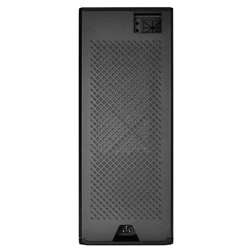 SilverStone ALTA G1M Mini Tower Cabinet (Black)