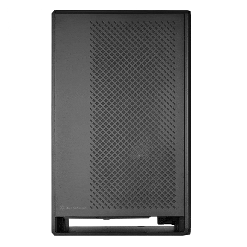SilverStone ALTA G1M Mini Tower Cabinet (Black)