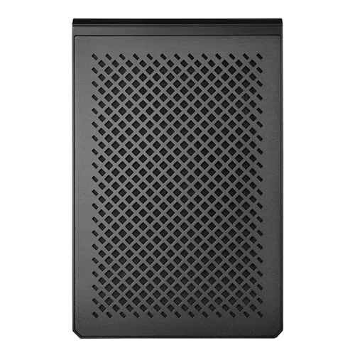 SilverStone ALTA G1M Mini Tower Cabinet (Black)