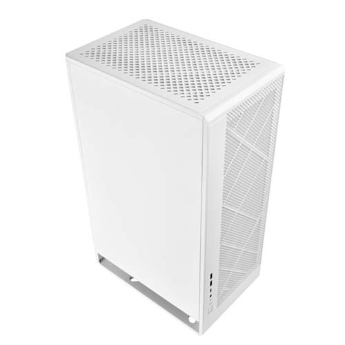 SilverStone ALTA G1M Mini Tower Cabinet (White)