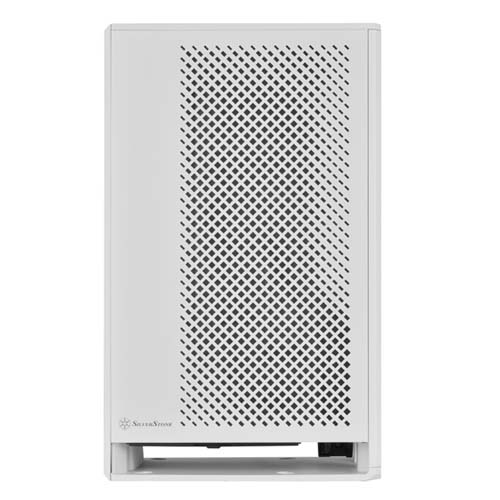 SilverStone ALTA G1M Mini Tower Cabinet (White)