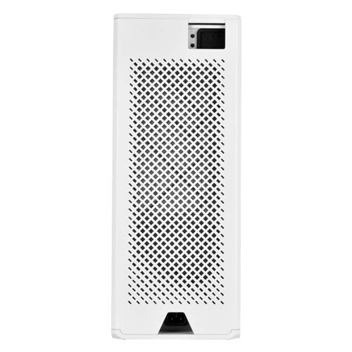 SilverStone ALTA G1M Mini Tower Cabinet (White)