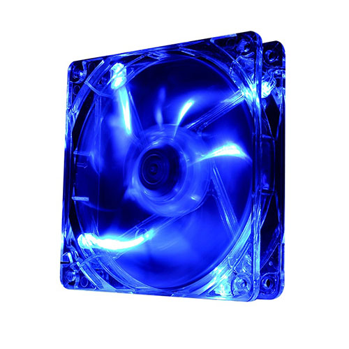 Thermaltake Pure 12 Series Blue LED 120mm Cabinet Fan