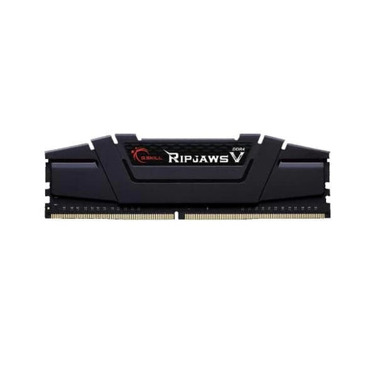 G.Skill Ripjaws V 64GB (32GBx2) 4400MHz DDR4 RAM (Black)