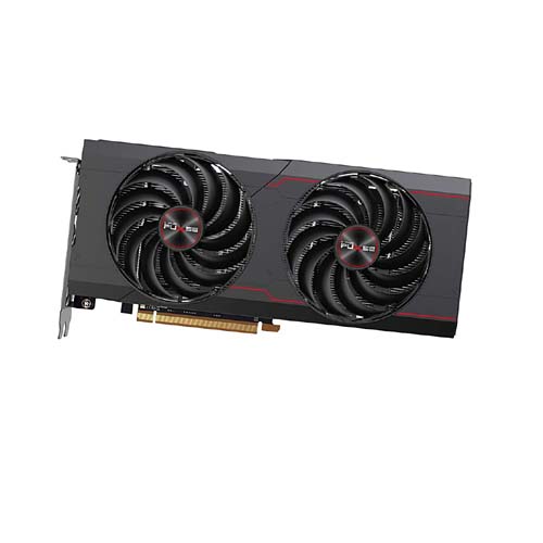 Sapphire Pulse AMD Radeon RX 6700 XT Gaming OC 12GB DDR6 Graphics Card