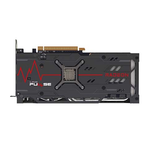 Sapphire Pulse AMD Radeon RX 6700 XT Gaming OC 12GB DDR6 Graphics Card