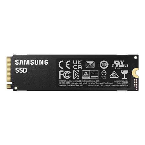 SAMSUNG 980 PRO 2TB M,2 NVME Gen4 Solid State Drive ( SSD )