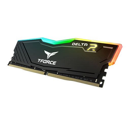 TeamGroup T-Force Delta RGB 32GB (32GBx1) 3200MHz DDR4 RAM