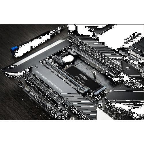 Crucial P5 Plus 2TB M.2 NVMe Gen4 SSD (CT2000P5PSSD8)