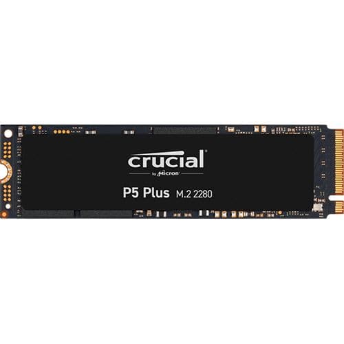Buy CRUCIAL P5 Plus 500GB NVMe Gen4 Solid State Drive