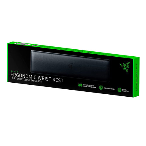 Razer Ergonomic Wrist Rest for Tenkeyless Keyboards