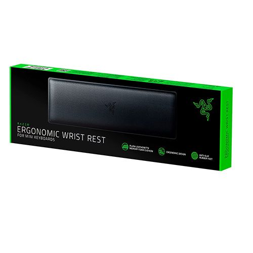 Razer Ergonomic Wrist Rest For Mini Keyboards