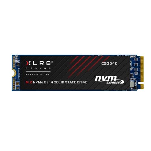 PNY XLR8 CS3040 2TB M.2 NVMe Gen4 Internal SSD