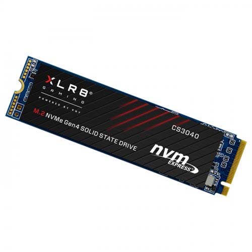 PNY XLR8 CS3040 2TB M.2 NVMe Gen4 Internal SSD