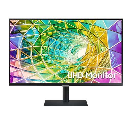 SAMSUNG LS32A800NMWXXL 32 Inch UHD 60Hz VA Panel 99% SRGB 5MS VA Gaming Monitor