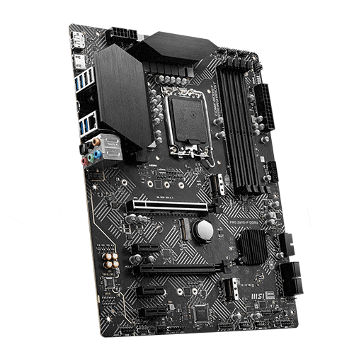 MSI Pro Z690-P DDR4 Motherboard