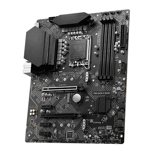 MSI Pro Z690-P DDR4 Motherboard