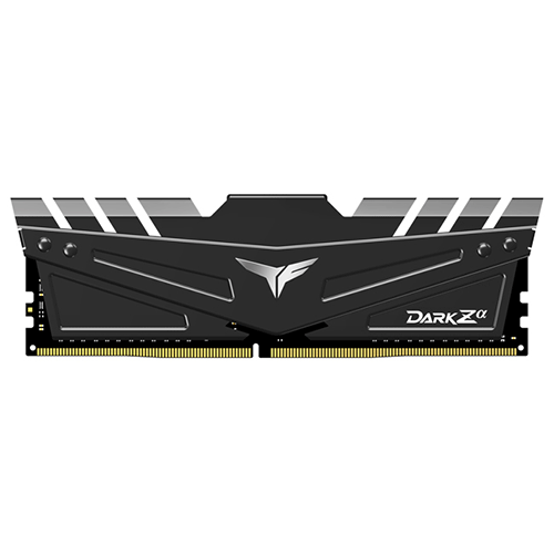 TeamGroup T-Force Dark Z�� 16GB (8GBX2) 3600MHz DDR4 RAM (Black)