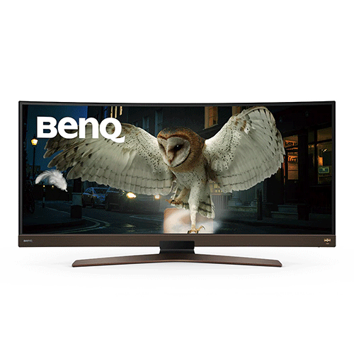 BenQ EW3880R 37.5 inch Curved Ultrawide HDR IPS Monitor