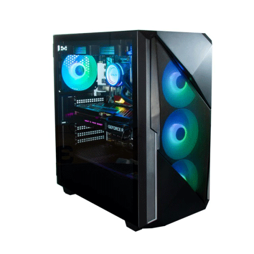 GALAX Revolution 01 Mid Tower Cabinet