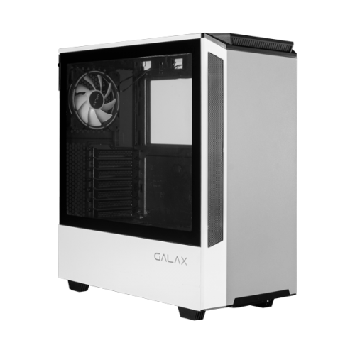 GALAX Revolution 02 TG Mid Tower Cabinet
