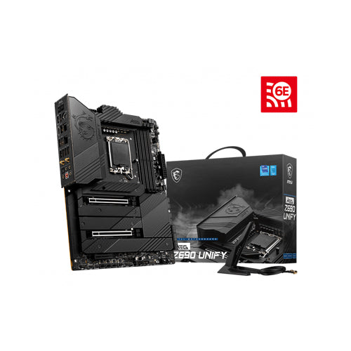 MSI MEG Z690 UNIFY Intel DDR5 Motherboard